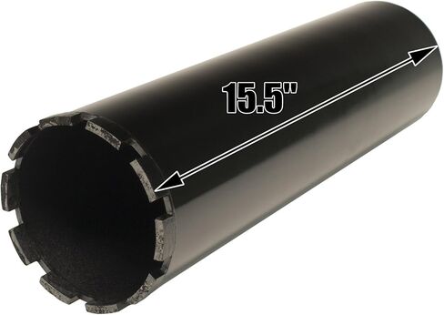 أدوات التنين الصلب 4in. (102 ملم) لقمة مثقاب أساسية للخرسانة الرطبة in Kuwait