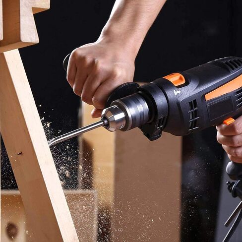 محول تشاك الحفر سريع التغيير من KEWAYO - ساق SDS Plus لتحويل المطرقة، سعة 1.5 إلى 13 مم، حامل 1/2-20 UNF in Kuwait