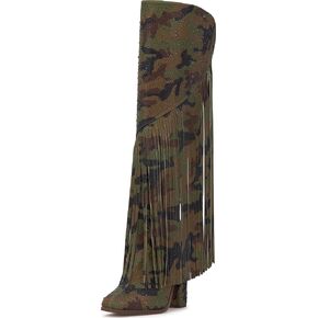 Jessica Simpson Women's Asire2 Over-The-Knee Boot