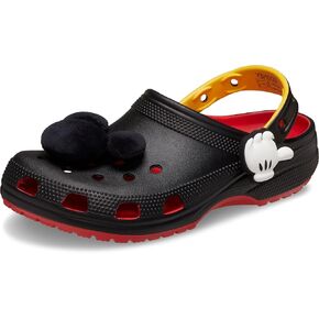 Crocs Unisex-Adult Disney Mickey Mouse IAM Classic Clog