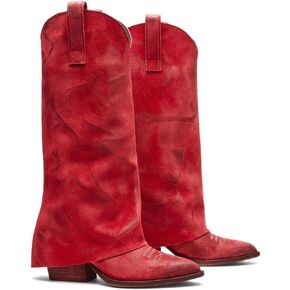 Steve Madden women's Sorvino Western Boot