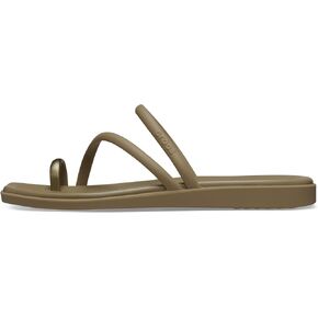 Crocs Women's Miami Toe Loop Sandals Flat