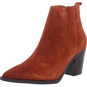 Nine West Womens Wyllis Ankle Boots