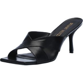 Stuart Weitzman Women's Carmen 75 Slide Pump