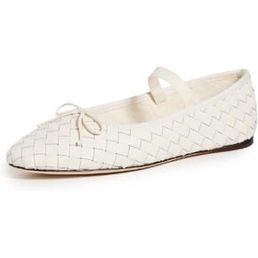 Loeffler Randall Women's Leonie Soft Ballet Flats