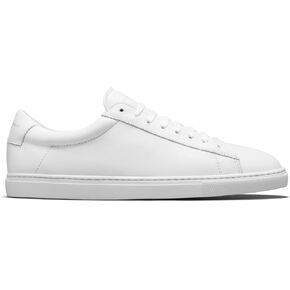 Low 1 Sneaker for Unisex-Adult - Buttery Italian Leather