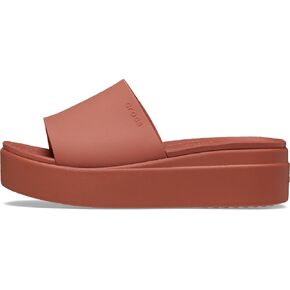 Crocs Women's Brooklyn Slide Sandal