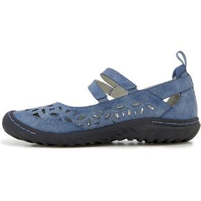 JBU Bellerose Encore Women’s Comfort Casual Classic Mary Jane Flats Fashion Shoes in Kuwait