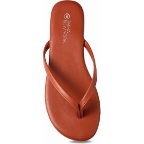 Womens Flip Flops Lightweight Comfortable Summer Essentials Sandals For Women Beach Vacation Casual Walking Cushion Sandals Comfortable Thong Flat Slip On Flip flops