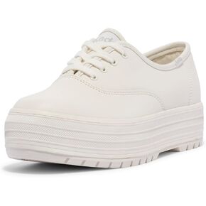 Keds women's The Platform Lug Lace Up Sneaker