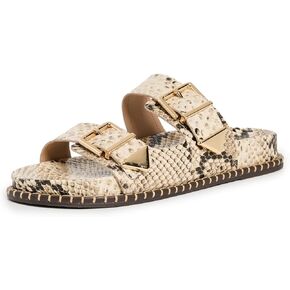 SCHUTZ Women's Naomi Sporty Slides