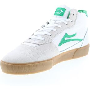 Lakai Men's Cambridge Mid Skate Shoes - Mid Top Sneakers