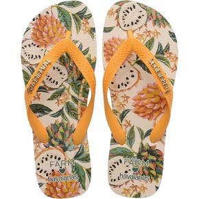 Havaianas Women's Farm Rio Biriba Flip-Flop