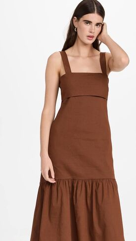 Theory Women's Tie Back Dress in Saudi Arabia