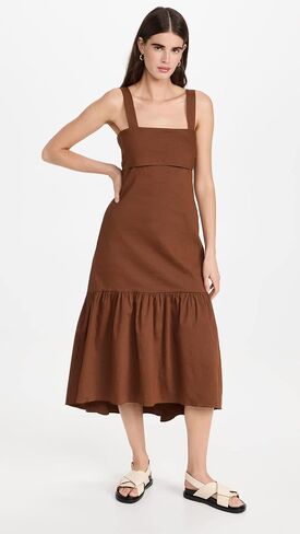 Theory Women's Tie Back Dress in Saudi Arabia