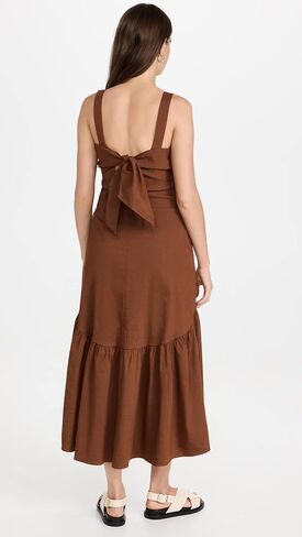 Theory Women's Tie Back Dress in Saudi Arabia