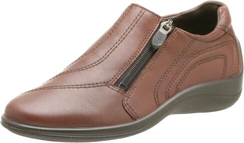 ECCO Women's Globetrotter Zip Oxford in Saudi Arabia