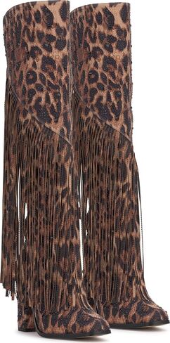 Jessica Simpson Women's Asire2 Over-The-Knee Boot in Saudi Arabia