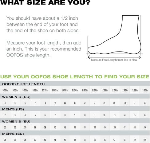 OOFOS OOriginal Sandal, Black - Men’s Size 14, Women’s Size 16 - Lightweight Recovery Footwear - Reduces Stress on Feet, Joints & Back - Machine Washable in Saudi Arabia