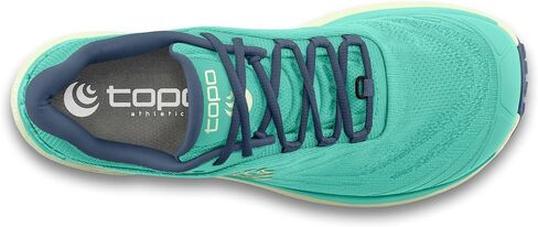 Topo Athletic Women's Pursuit 2 Running Shoes - Lightweight 0MM Drop Laced Running Shoes, Athletic Shoes for Trail Running in Saudi Arabia