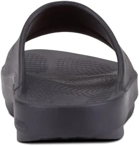 Men's OOahh Slide Sandal - Navy in Saudi Arabia