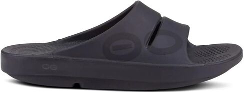 Men's OOahh Slide Sandal - Navy in Saudi Arabia