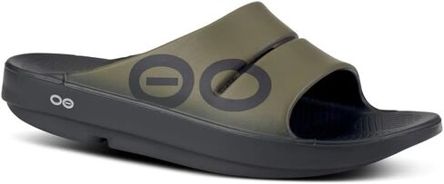 Men's OOahh Slide Sandal - Navy in Saudi Arabia