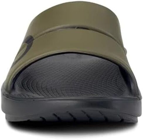 Men's OOahh Slide Sandal - Navy in Saudi Arabia
