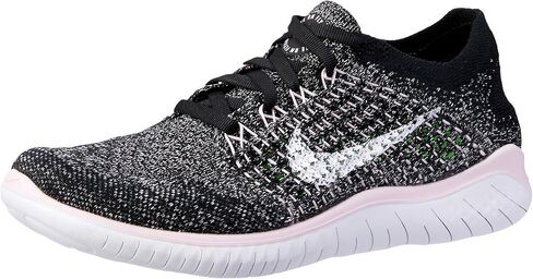 حذاء الجري Free Flyknit 2018 من نايك للنساء in Saudi Arabia