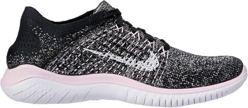 حذاء الجري Free Flyknit 2018 من نايك للنساء in Saudi Arabia
