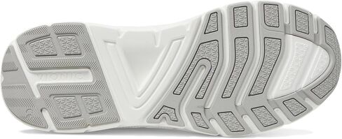 Vionic Mwalk Max White Knit 7.5 M in Saudi Arabia