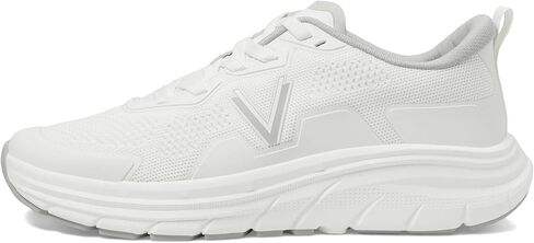Vionic Mwalk Max White Knit 7.5 M in Saudi Arabia