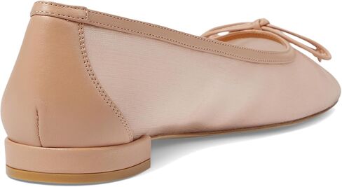 Stuart Weitzman Women's Arabella Ballet Flat in Saudi Arabia