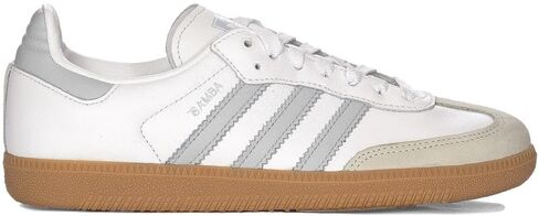 Samba OG Womens (White Halo Blue Gum, US Footwear Size System, Adult, Women, Numeric, Medium, 7) in Saudi Arabia
