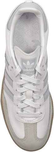 Samba OG Womens (White Halo Blue Gum, US Footwear Size System, Adult, Women, Numeric, Medium, 7) in Saudi Arabia