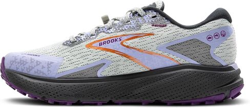 Brooks Women’s Divide 5 Trail Running Shoe in Saudi Arabia