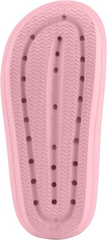 Flexus Women's Bubbles Waterproof Slide Sandals with Adjustable Buckle Straps - Cushioned Footbed, Lightweight EVA Sole, Padded Insole, Slip-On Comfort in Kuwait