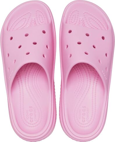 Crocs unisex-adult Stomp Slide Sandal in Saudi Arabia