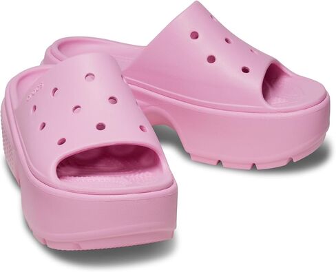 Crocs unisex-adult Stomp Slide Sandal in Saudi Arabia