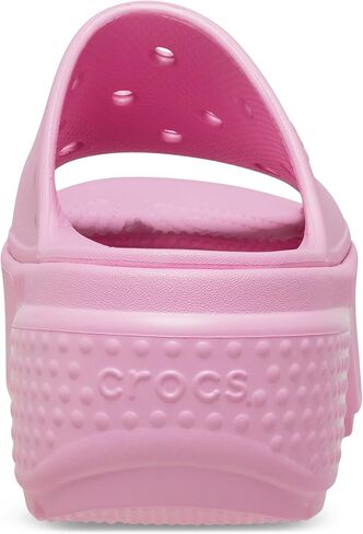 Crocs unisex-adult Stomp Slide Sandal in Saudi Arabia