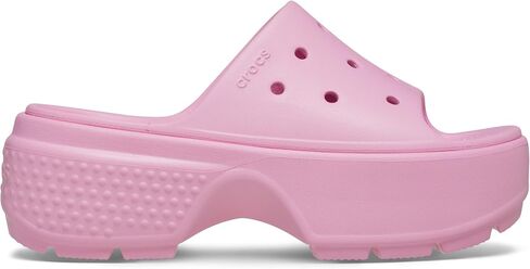 Crocs unisex-adult Stomp Slide Sandal in Saudi Arabia