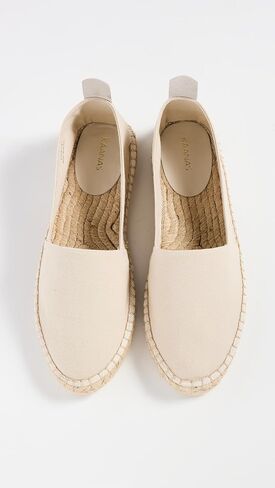 KAANAS Women's Roma Espadrilles in Saudi Arabia