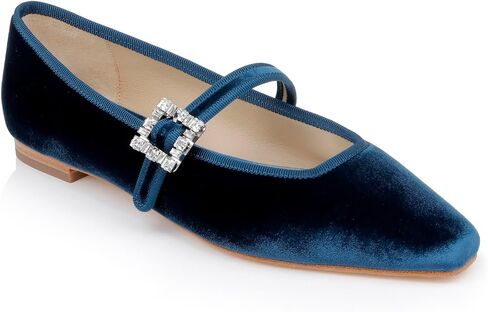 Badgley Mischka Women's Brystol Mary Jane Flat in Saudi Arabia