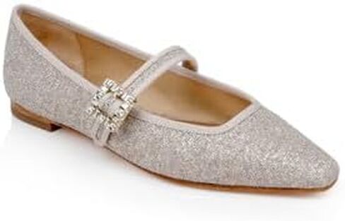 Badgley Mischka Women's Brystol Mary Jane Flat in Saudi Arabia