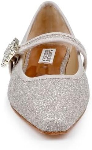Badgley Mischka Women's Brystol Mary Jane Flat in Saudi Arabia