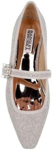 Badgley Mischka Women's Brystol Mary Jane Flat in Saudi Arabia