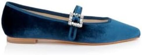 Badgley Mischka Women's Brystol Mary Jane Flat in Saudi Arabia