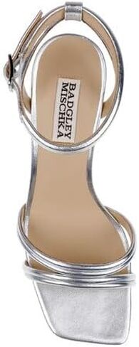 Badgley Mischka Women's Belen Heeled Sandal in Saudi Arabia