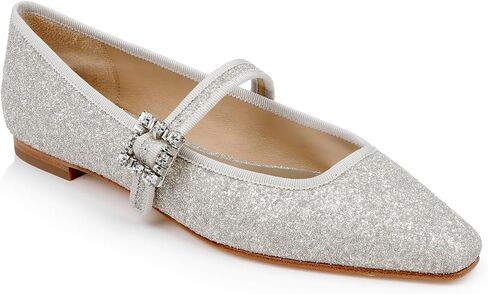 Badgley Mischka Women's Brystol Mary Jane Flat in Saudi Arabia