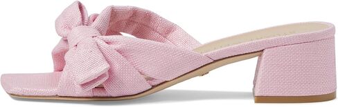 Stuart Weitzman Women's Sofia 45 Slide Pump, Ballet, 12 in Saudi Arabia